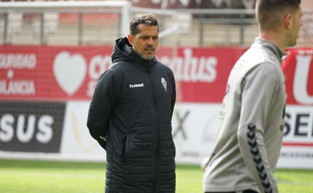 Loreto quiere conseguir en Tamaraceite otra vida en la lucha por la Primera RFEF