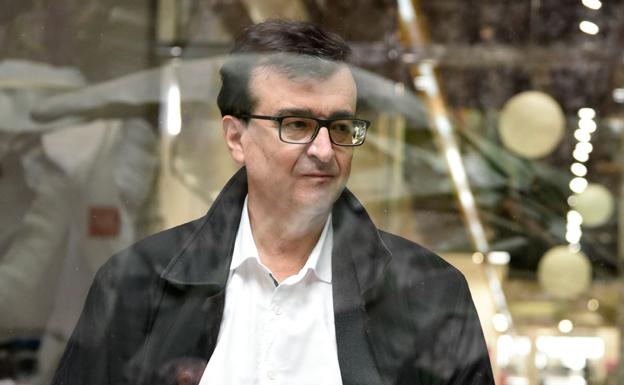 Cercas y el 'thriller' político