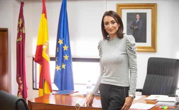 Miguélez deja en manos del Ayuntamiento de Cartagena y de Fremm la apertura del centro de formación