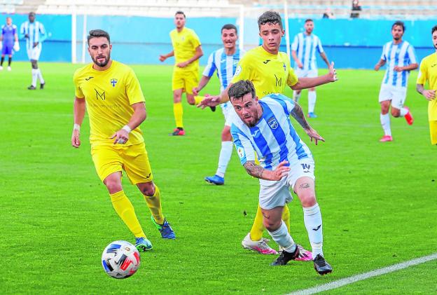 El Lorca FC baja a Preferente