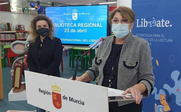 Los préstamos digitales de la Biblioteca Regional toman impulso a consecuencia de la pandemia