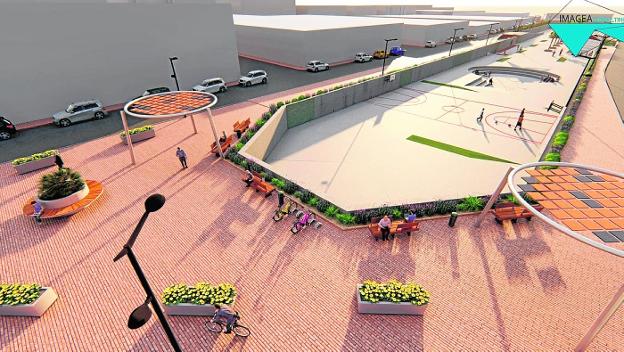 Frenar las riadas en Los Alcázares costará 60 millones de fondos europeos