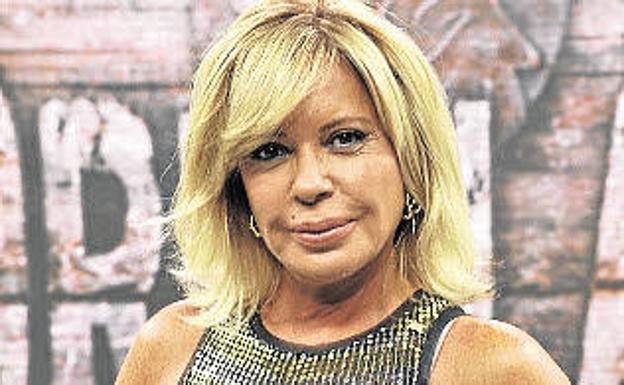 La actriz totanera Bárbara Rey, ingresada en un hospital de Málaga por coronavirus