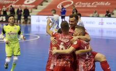 El parón no corta la buena racha de ElPozo