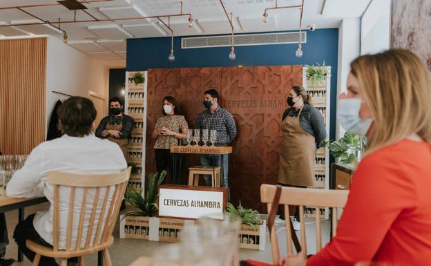 Cervezas Alhambra propone un recorrido por los sabores más representativos de las festividades en 'Degustando Murcia'