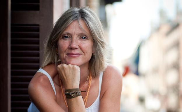 Cristina Sánchez-Andrade: «Tener que hacerlo todo a través de una pantalla me resulta cansado»