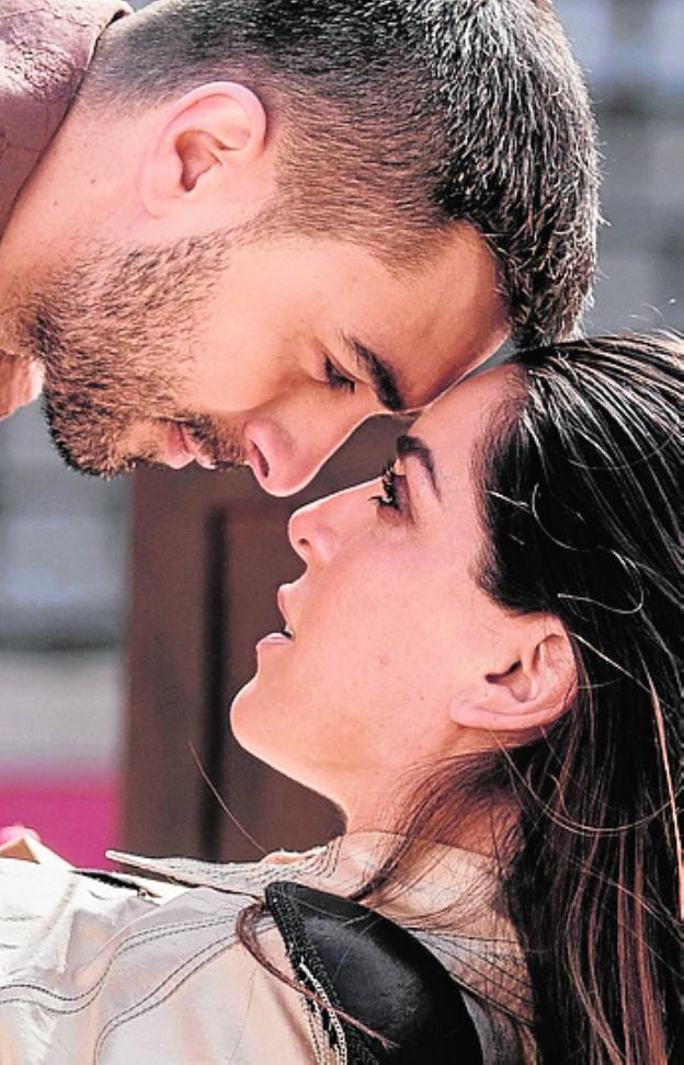 Rayden colabora con Ruth Lorenzo