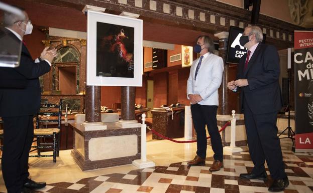 La Maquinista de Levante será este año el escenario del Cante de las Minas