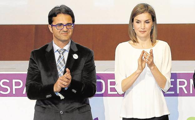 La Reina preside el próximo viernes la inauguración de un congreso sobre enfermedades raras en Totana