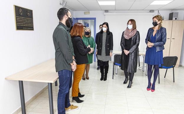 Archena cuenta con un nuevo Punto de Atención Psicológica Especializada para Menores Expuestos a la Violencia de Género