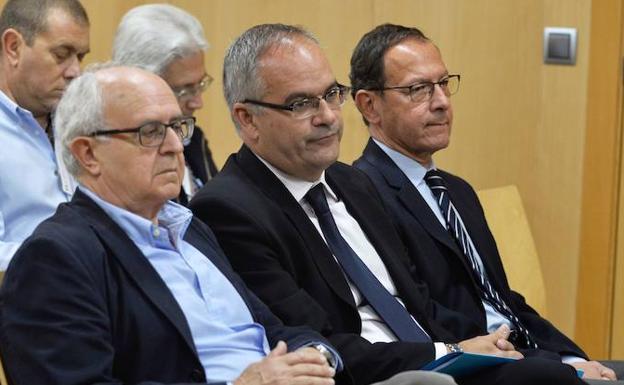 La Audiencia confirma la absolución del exalcalde de Murcia en el 'caso Nueva Condomina'