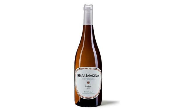 Qué beber: Brisas Marinas Godello 100%