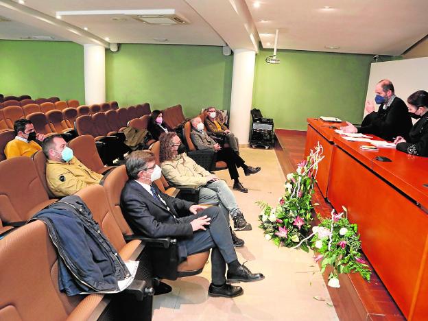 El bordado de Lorca queda fuera de la carrera por el reconocimiento de la Unesco
