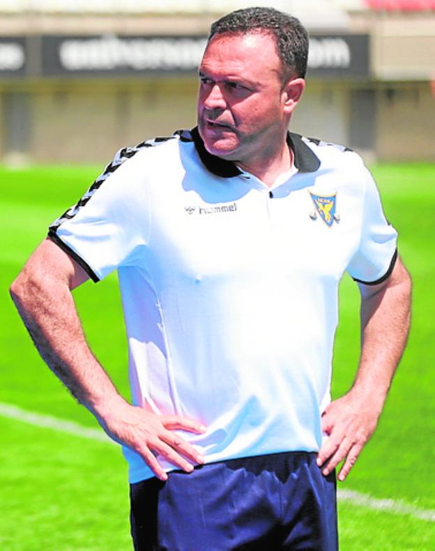 Salmerón: «Es el partido para conseguir la clasificación para el 'playoff'»