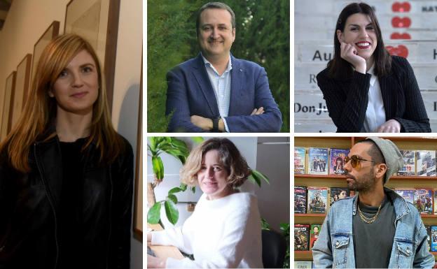 Voces jóvenes y expertas se sentarán en 'Mesa para cinco' cada domingo en LA VERDAD