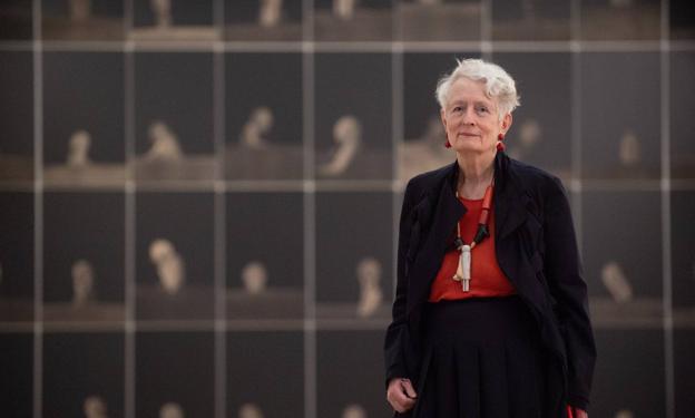 Mieke Bal: «Es difícil creer que el mundo va a ser finalmente salvado»