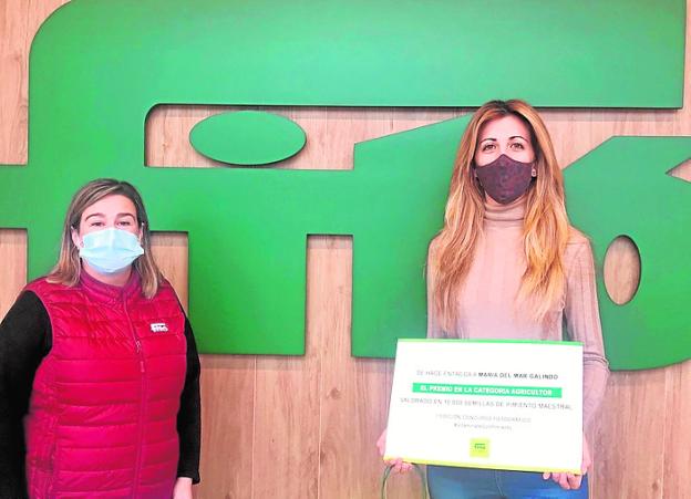 Semillas Fitó y Proexport se unen para poner en valor el pimiento de la Región de Murcia