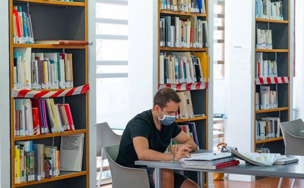 El centro de estudio 24 horas de El Raal estará terminado a finales de 2021