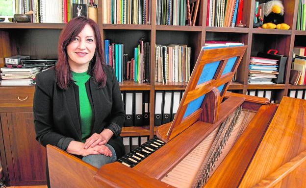 Silvia Márquez: «Este álbum ha sido un viaje a lo desconocido, incluso para mí»