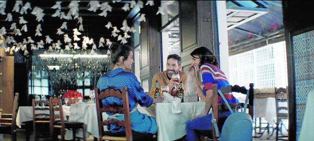 Estrella de Levante presenta el cortometraje 'Hermanos'