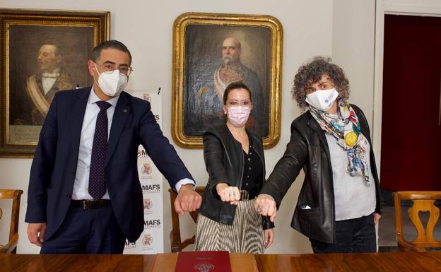 Nace la Cátedra Universitaria de la Actividad Física y la Salud