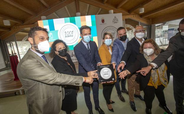 La Comunidad lanza el sello '1.001 Sabores Región de Murcia' que combina gastronomía y turismo