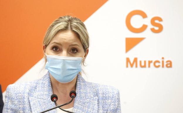 Cs denuncia que «muchos centros educativos de la Región no han recibido instrucciones sobre la vuelta a la presencialidad»