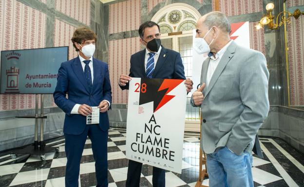 La Cumbre Flamenca más segura