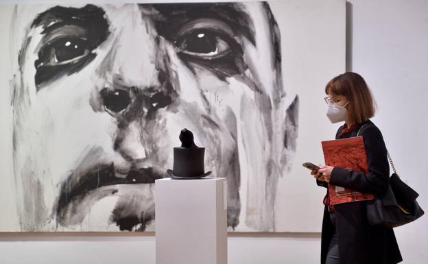 El Palacio Almudí de Murcia completa sus espacios expositivos con una nueva muestra contemporánea