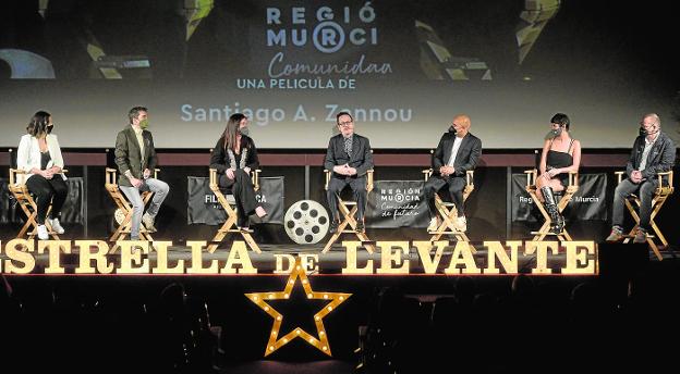 'Hermanos', el cortometraje que hace brillar a la Región