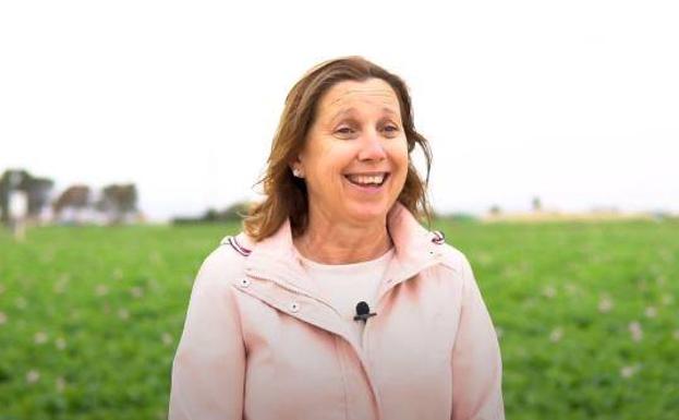 Cartagena pone en valor el papel de la mujer rural con un vídeo de una agricultora de La Puebla