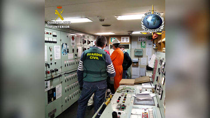 Una operación de la Guardia Civil a nivel nacional destapa nuevas desalobradoras en la zona del Mar Menor