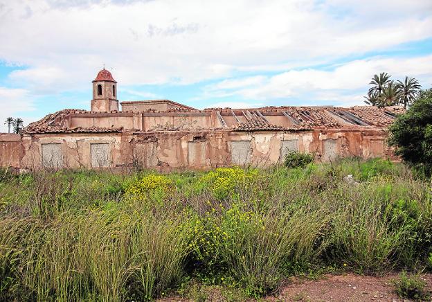 Castejón exigirá a Hansa la restauración del monasterio tras un parón de 3 años