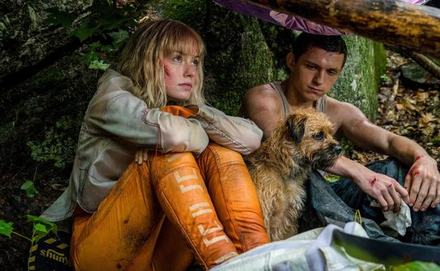 'Chaos Walking': ciencia-ficción de bolsillo