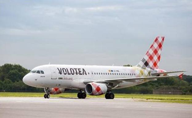 Volotea abre una nueva ruta entre Corvera y Menorca a partir del 23 de junio