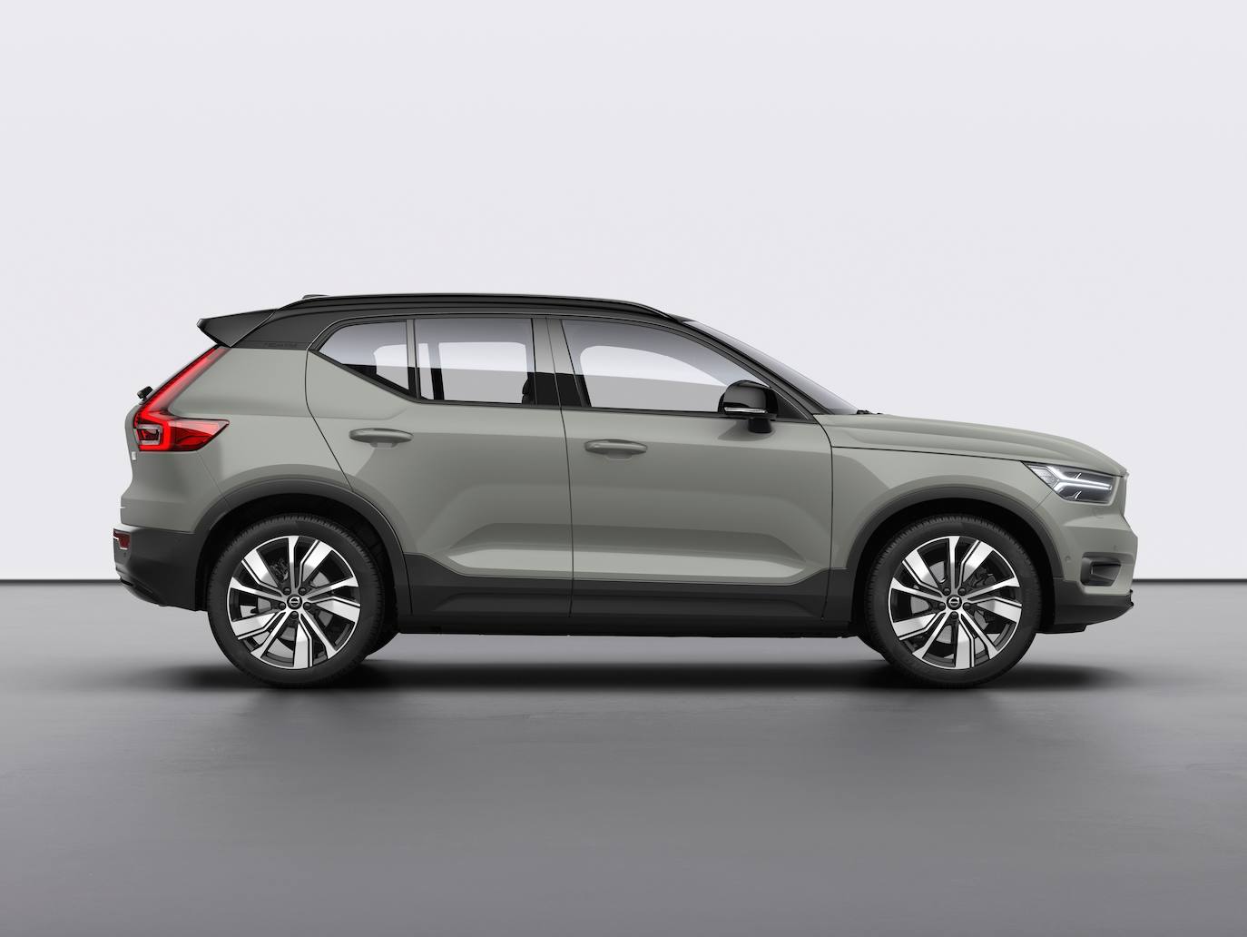 Galería: Volvo XC40 Recharge eléctrico puro