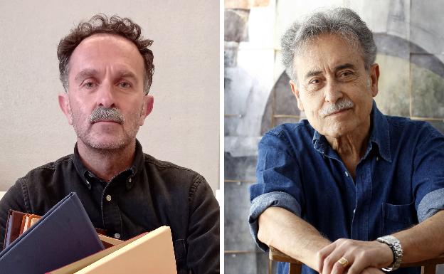 Historias de una vida nómada plasmada a través del pincel