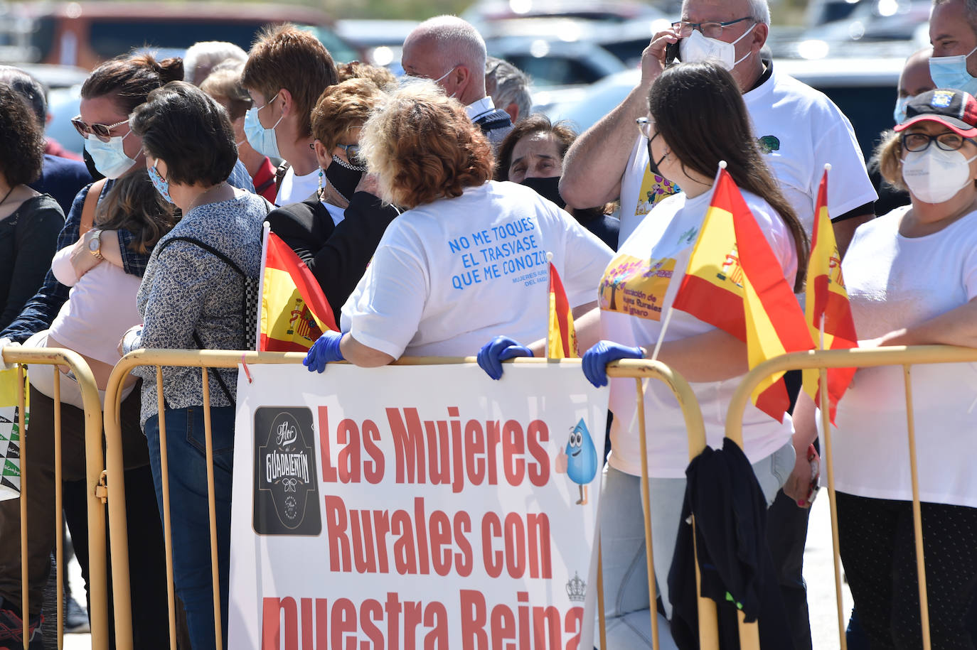 La Reina Letizia inaugura el VI Congreso Educativo sobre Enfermedades Raras
