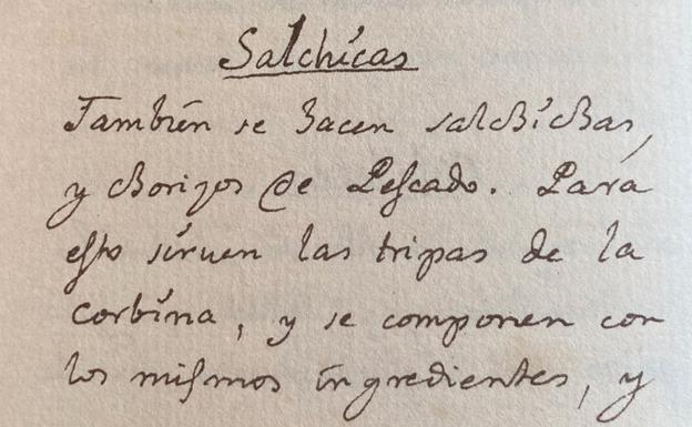Jamón de pescado y otros antigos embutidos de mar