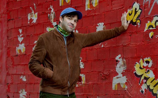 Francisco Martínez: «Viajas pero siempre acabas en el círculo de lo propio»