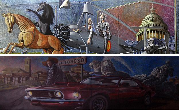 Don Quijote y el cine: un viaje intemporal