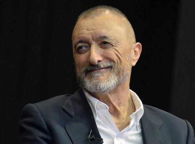 Los lectores eligen a Pérez-Reverte