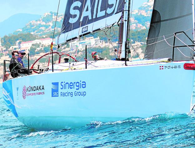 El 'Tentontú' se corona en las 300 Millas de Moraira