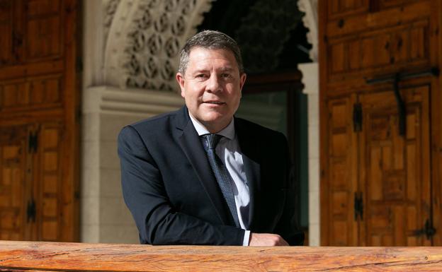 Emiliano García-Page: «A nadie le vendría bien que se caiga la economía desarrollada en el Levante»