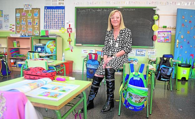 Mariola Sanz: «El alumno debe ser el protagonista activo de su aprendizaje»