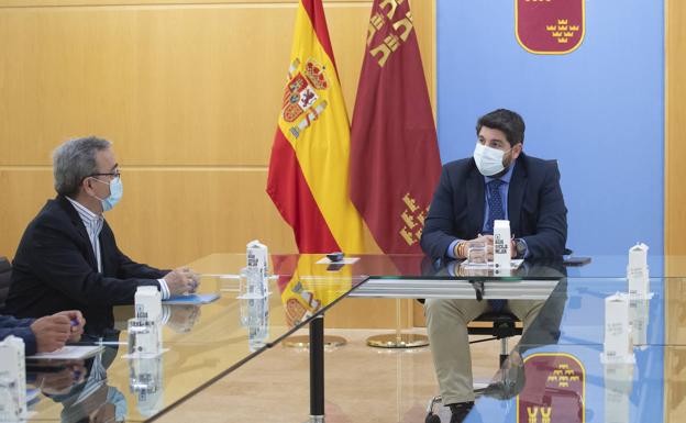 ANPE insiste en ampliar las convocatorias de empleo público adaptadas a los docentes de la Región