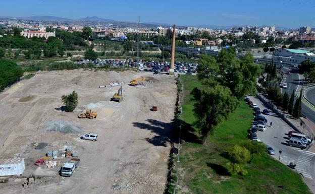 El Partido Popular de Murcia defiende la continuidad del proyecto del Parque Metropolitano Oeste