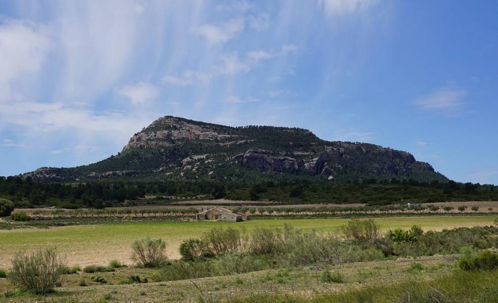La montaña monumento cumple cinco años