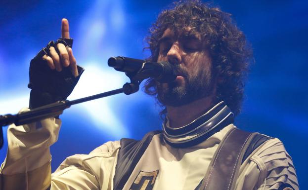 Izal actuará este verano en el estadio Enrique Roca de Murcia en Las Noches del Malecón