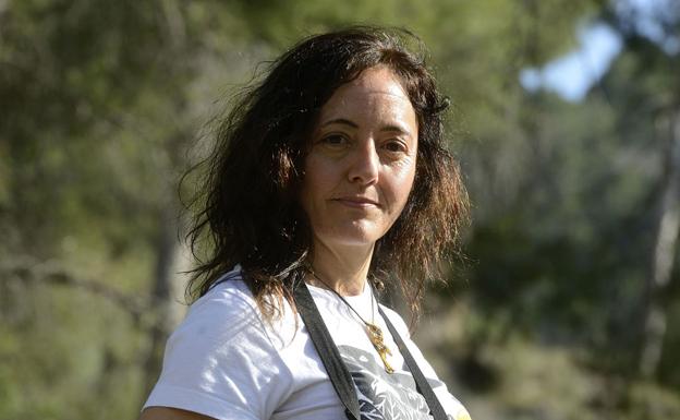 Belén Pérez Escudero: «El número de artistas que luchamos por el medio ambiente es escaso»